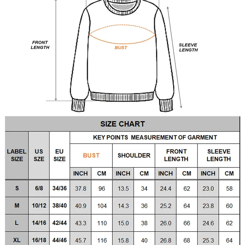 QUALFORT Women's 100% Cotton Crewneck Knitwear - Lightweight
