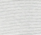Tammie Tee - Grey White Stripe